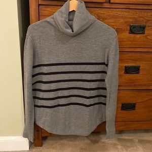 French connection turtleneck sweater